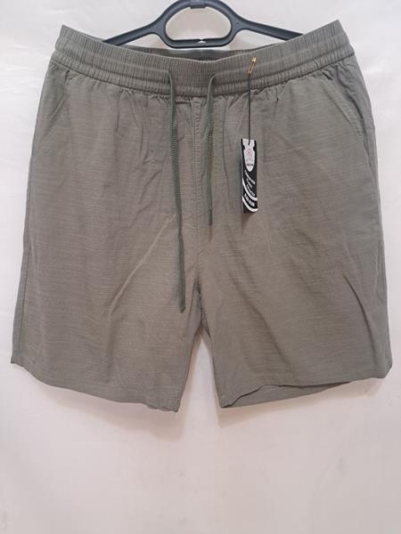 Шорты Giang (M-3XL) 3015 khaki (лето)