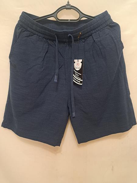 Шорты Giang (M-3XL) 3015 navy (лето)