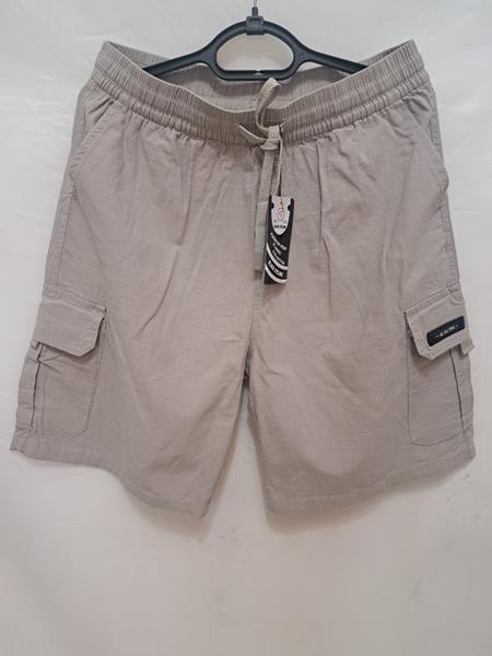 Шорты Giang (M-3XL) 3020 grey (лето)