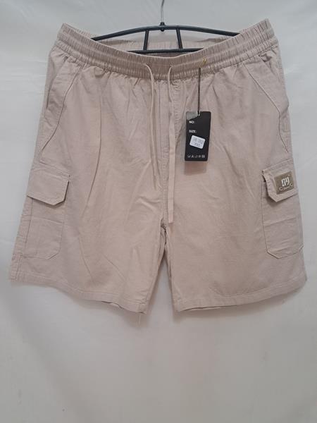 Шорты Giang (3XL-7XL) 3025 l.beige (лето)