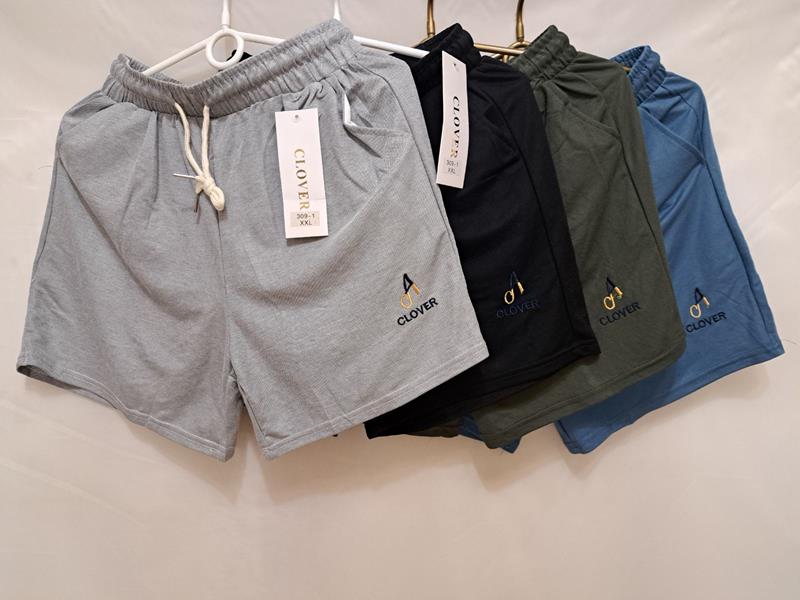 Шорты Giang (XL-3XL) 309-1 mix (лето)
