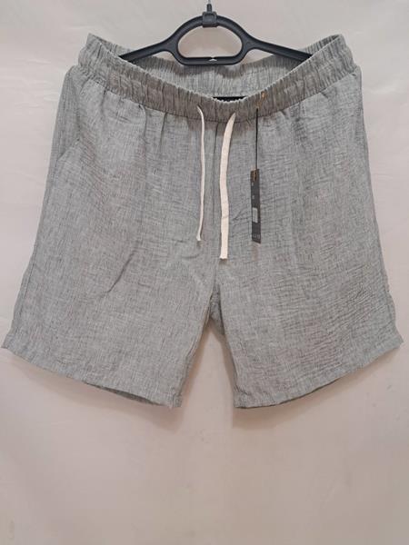 Шорты Giang (M-3XL) 3102 l.grey (лето)