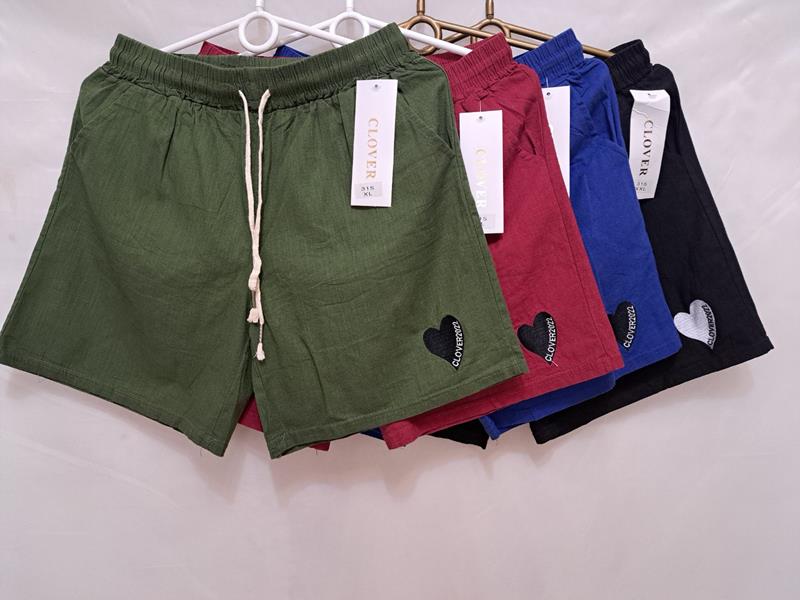 Шорты Giang (M-2XL) 315 mix (лето)
