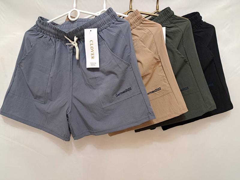 Шорты Giang (XL-5XL) 316 mix (лето)