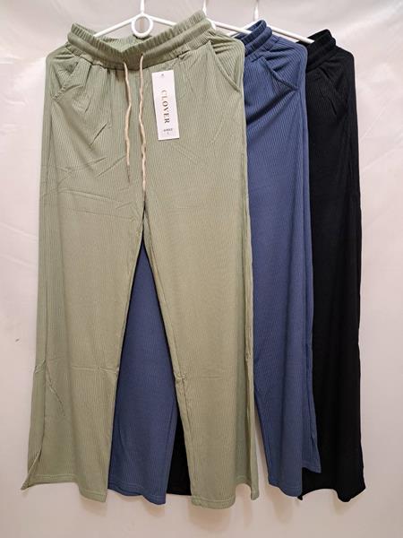 Штаны Giang (S-XL) 4902 mix (деми)