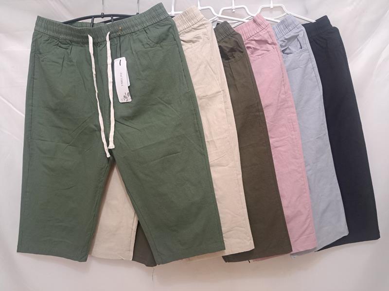 Бриджи Giang (8XL-11XL) 5213-2 mix (лето)