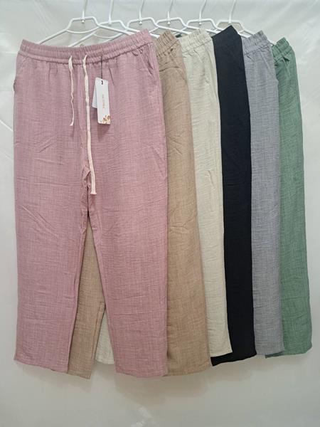 Штаны Giang (8XL-11XL) 5221 mix (лето)