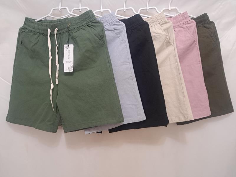 Шорты Giang (4XL-7XL) 5238-1 mix (лето)