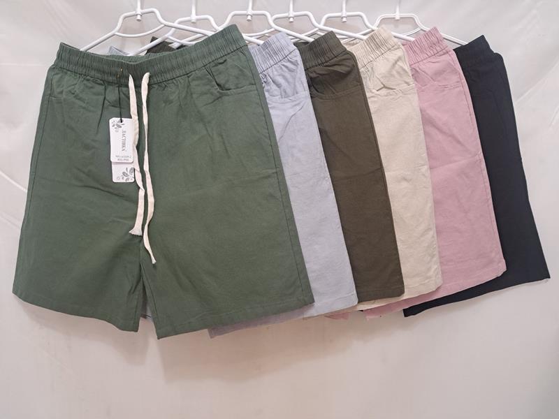 Шорты Giang (8XL-11XL) 5239-2 mix (лето)