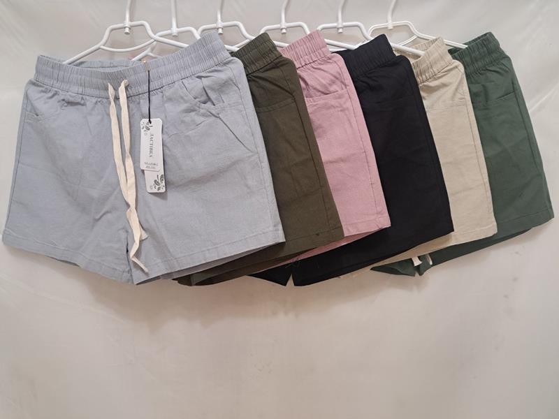 Шорты Giang (4XL-7XL) 5240-2 mix (лето)