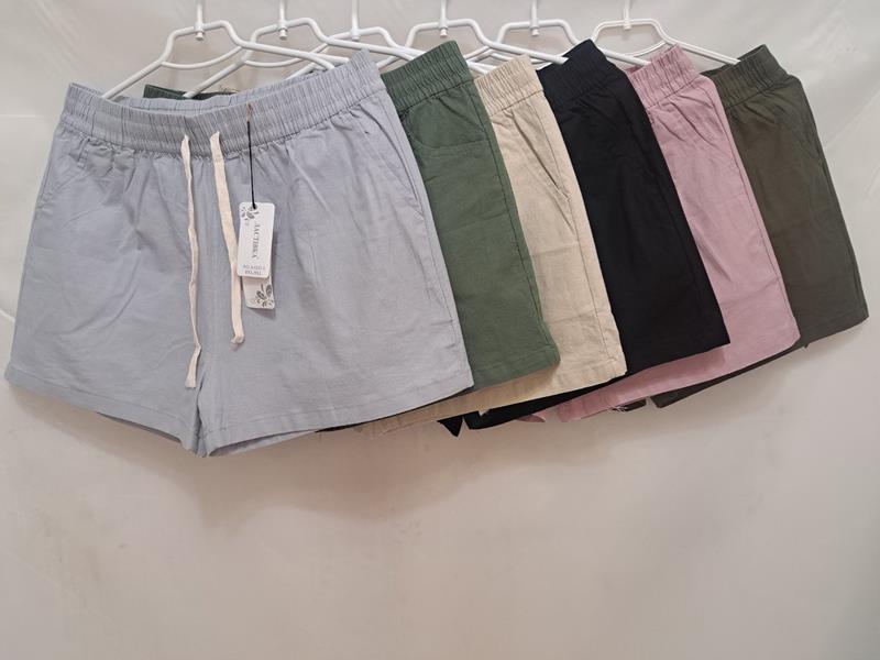 Шорты Giang (8XL-11XL) 5241-1 mix (лето)