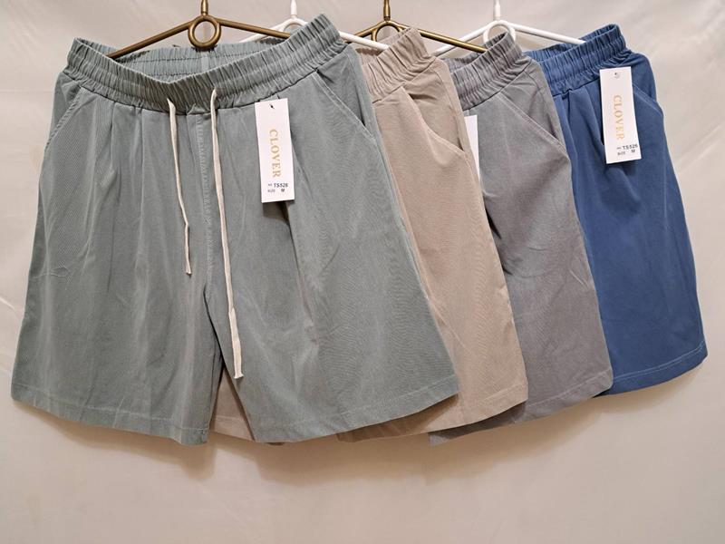Шорты Giang (M-2XL) 526 mix (лето)