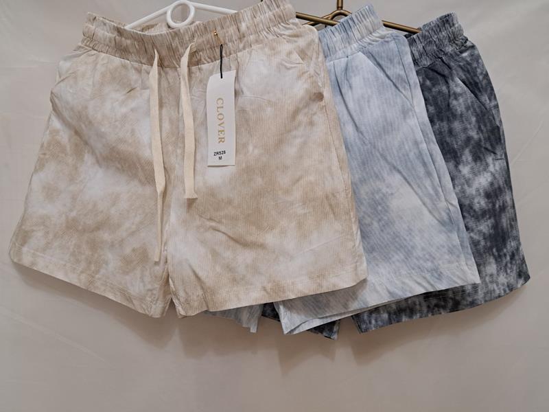 Шорты Giang (M-2XL) 528 mix (лето)