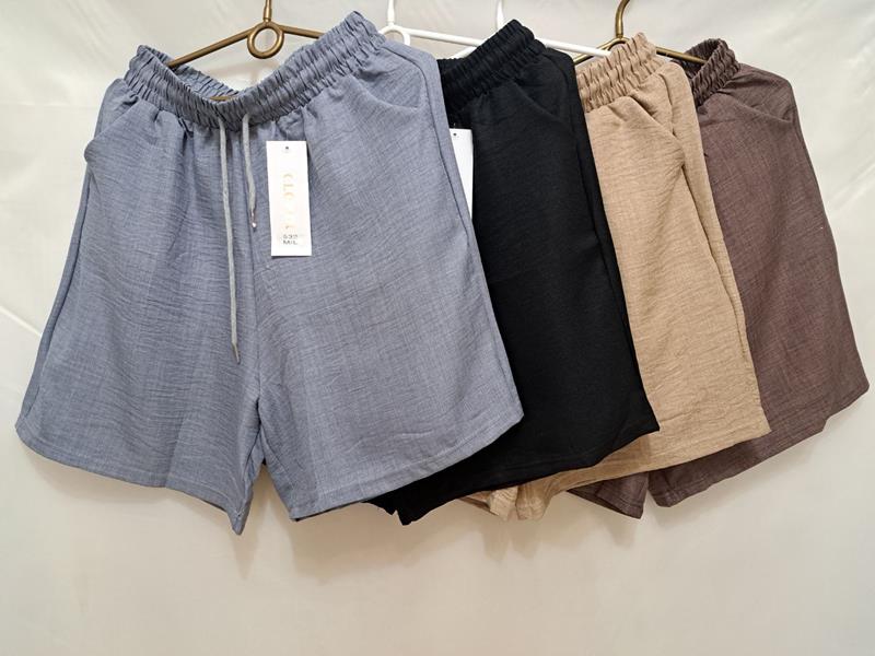 Шорты Giang (M-XL) 532 mix (лето)