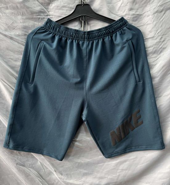 Шорты Long Sport (46-54) LS129 blue (лето)