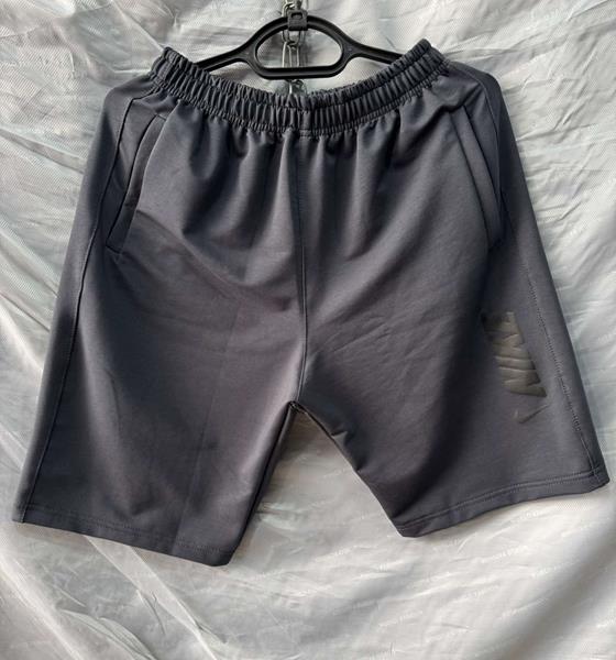 Шорты Long Sport (46-54) LS132 d.grey (лето)