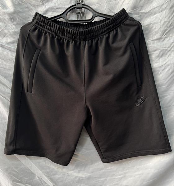 Шорты Long Sport (46-54) LS143 black (лето)