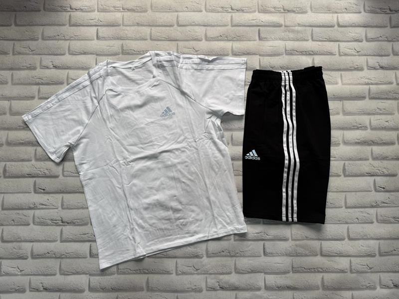 Костюм Long Sport (46-54) LS169 white (лето)