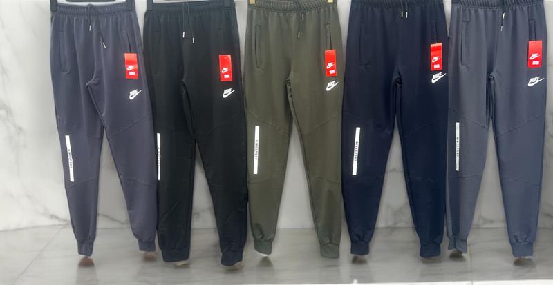 Штаны спорт Phi Hung (48-58) P126 grey (деми)