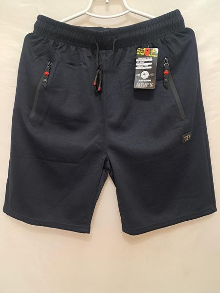 Шорты Giang (M-3XL) 1166 navy (лето)