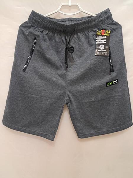 Шорты Giang (M-3XL) 1167 d.grey (лето)