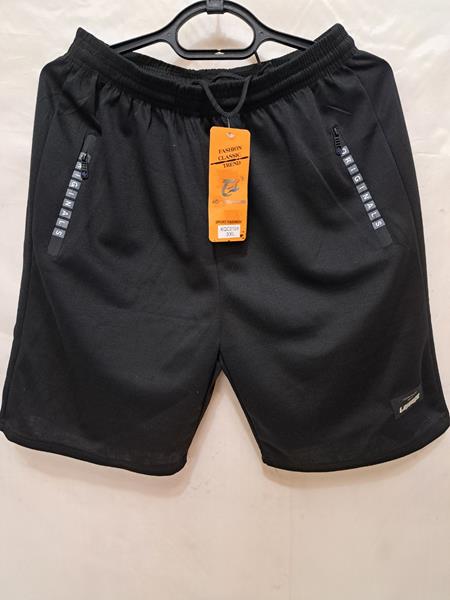 Шорты Giang (XL-5XL) 210 black (лето)