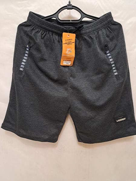 Шорты Giang (XL-5XL) 210 grey (лето)
