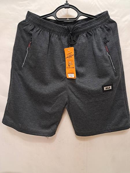 Шорты Giang (XL-5XL) 211 grey (лето)