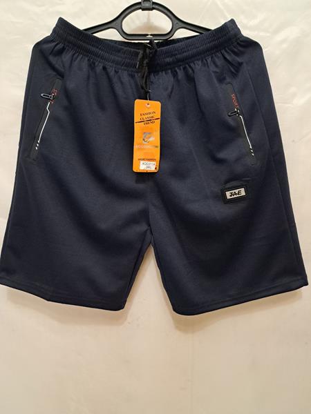 Шорты Giang (XL-5XL) 211 navy (лето)