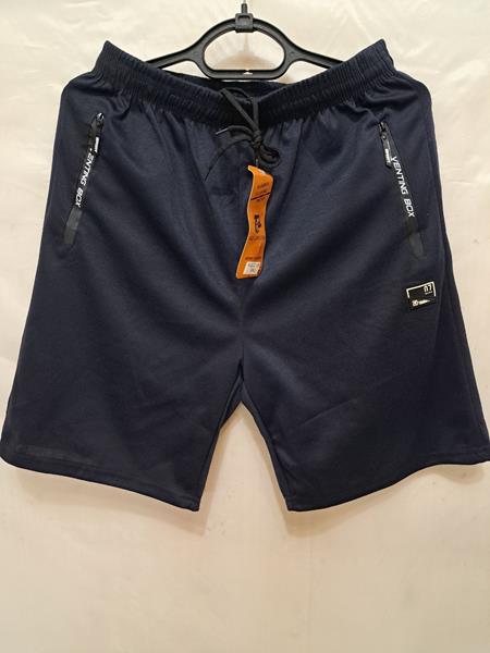 Шорты Giang (XL-5XL) 212 navy (лето)