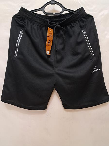 Шорты Giang (XL-5XL) 215 black (лето)