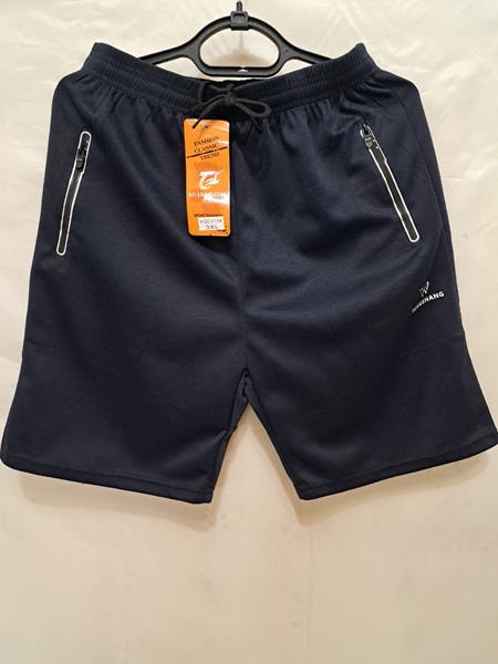 Шорты Giang (XL-5XL) 215 navy (лето)