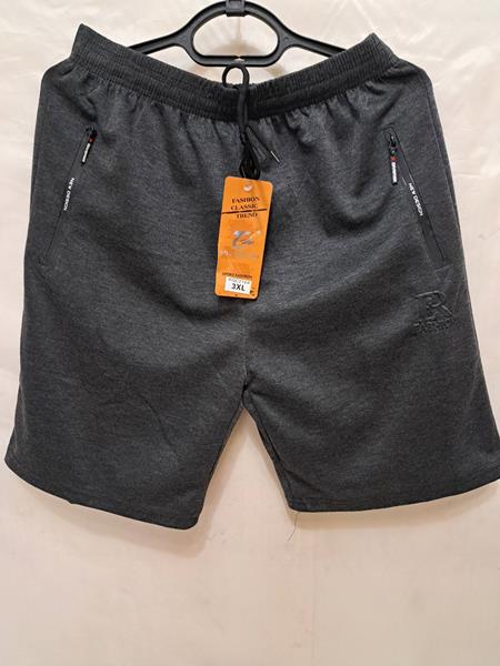 Шорты Giang (XL-5XL) 216 grey (лето)