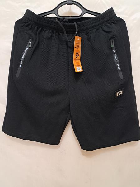 Шорты Giang (XL-5XL) 22 black (лето)