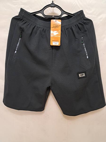 Шорты Giang (XL-5XL) 22 navy (лето)