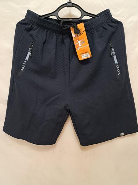 Шорты Giang (XL-5XL) 23 navy (лето)