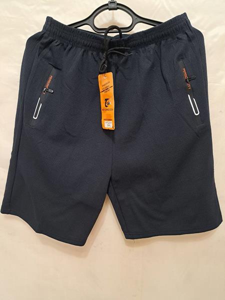 Шорты Giang (XL-5XL) 26 navy (лето)