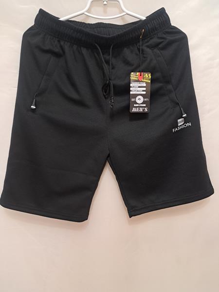 Шорты Giang (M-3XL) 5002 black (лето)