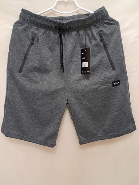 Шорты Giang (M-3XL) 5010 d.grey (лето)
