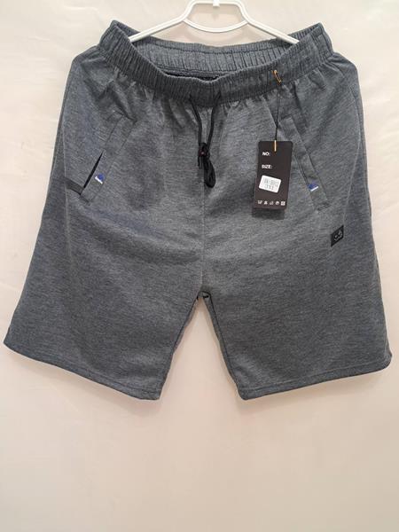 Шорты Giang (3XL-7XL) 5012 d.grey (лето)