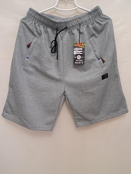 Шорты Giang (3XL-7XL) 5012 l.grey (лето)