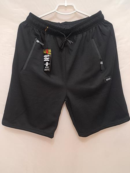 Шорты Giang (3XL-7XL) 5013 black (лето)