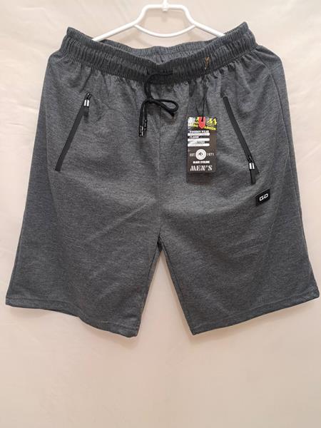 Шорты Giang (3XL-7XL) 5013 d.grey (лето)
