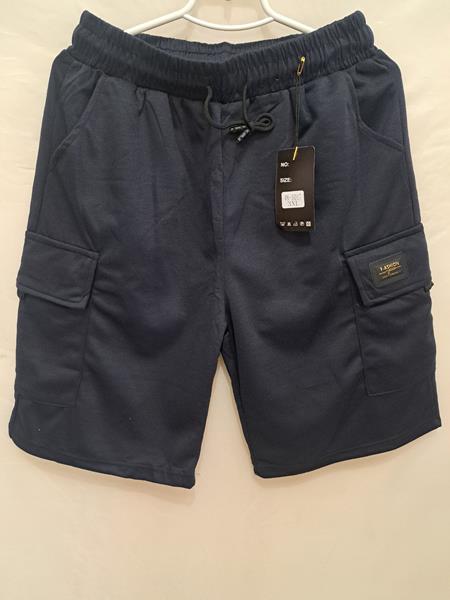 Шорты Giang (3XL-7XL) 5017 navy (лето)