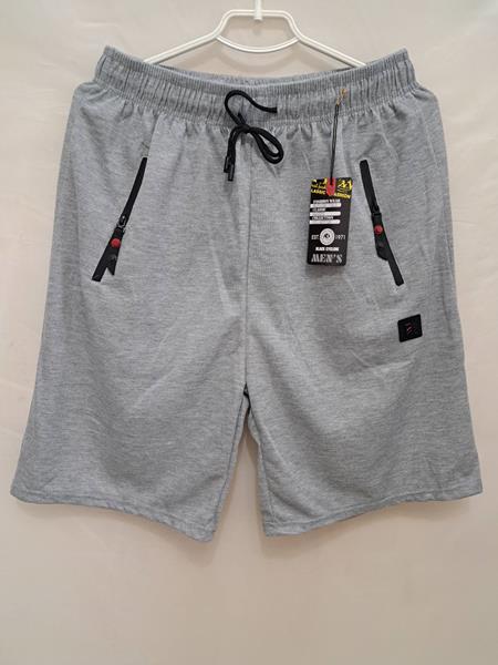 Шорты Giang (5XL-9XL) 5019 1 l.grey (лето)