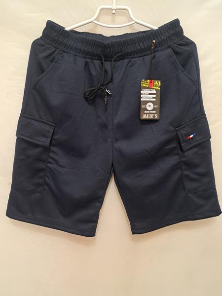 Шорты Giang (M-3XL) 5020 navy (лето)