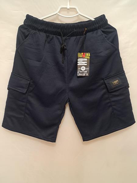 Шорты Giang (M-3XL) 5023 navy (лето)