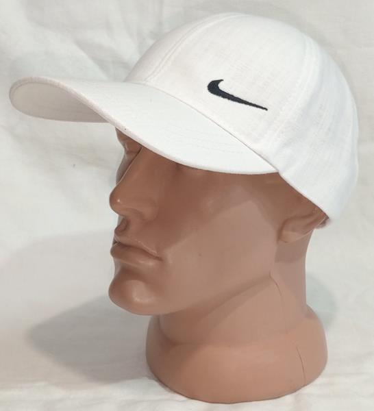 Кепка Mabi (56-60) MB189 white (лето)