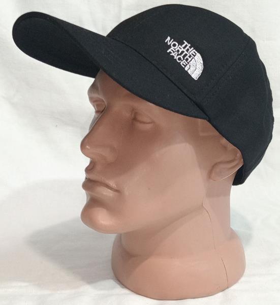 Кепка Mabi (56-60) MB201 black (лето)