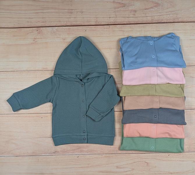 Кофта Webi (68-80) 47-10 pink (деми)